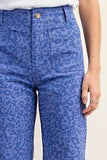Ankle Cropped Pants