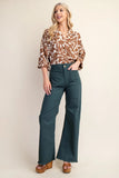 High Waisted Pants