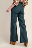 High Waisted Pants