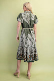 Midi Dress