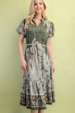Midi Dress