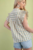 Smocked Top