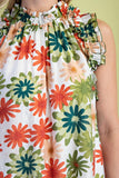 Floral Mini Dress