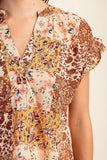 Smocked Blouse