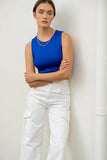 Cropped Tank Top