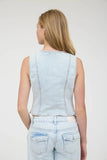 Denim Vest