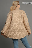 QUILTED COAT