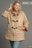 QUILTED COAT