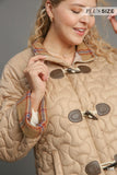 QUILTED COAT