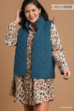 QUILTED VEST