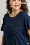 LINEN TOP