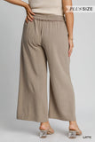 LINEN PANTS