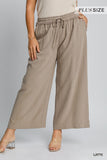 LINEN PANTS