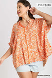 Button Up Top
