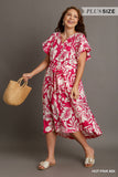 Midi Dress