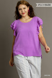 Ruffle Top