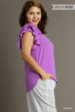 Ruffle Top