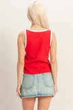 Knit Tank Top