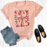 RETRO LOVE TEE