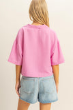 Woven Top