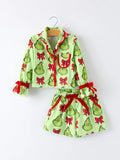 Grinch Pajamas