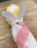 BUNNY NAPKIN RING