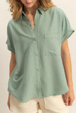 Woven Top