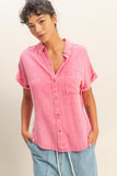Button Up Top