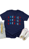 Kids America Graphic