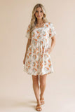 Babydoll Knit Dress