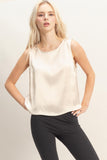 Woven Top
