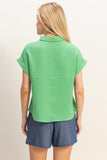 Woven Top