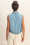 Sleeveless Top