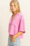 Woven Top