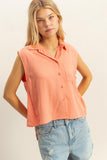 Woven Top