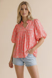 Floral Top