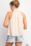 CHIFFON TOP