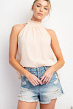 CHIFFON TOP