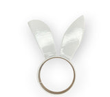 BUNNY NAPKIN RING