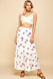 MAXI SKIRT