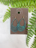 FILIGREE EARRING