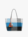 Sylvia Woven Tote