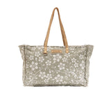 CHALKY WEEKENDER BAG