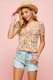 SWEETHEART TOP