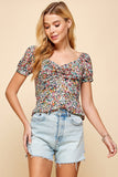 SWEETHEART TOP