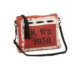 WESTERN VINTAGE CROSSBODY BAG