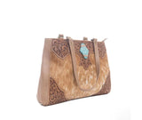 El Dirigir Mesa Hand-Tooled Bag