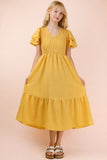 Smocked Dress