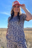 Cowgirl Safari